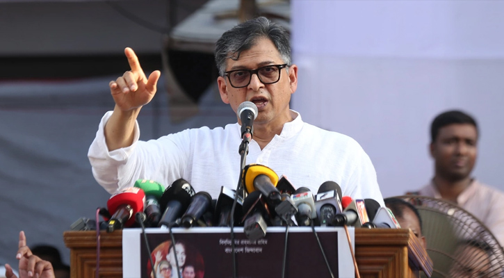 জাতীয় ঐকমত্য গঠনে সর্বোচ্চ সহযোগিতা করে যাচ্ছে বিএনপি